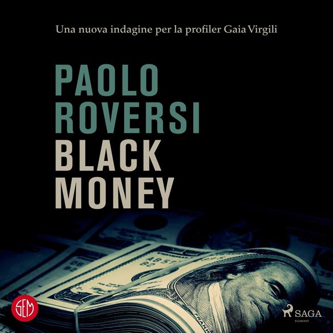 Libraccio Black money. Una nuova indagine per la profiler Gaia Virgili (audiolibro)