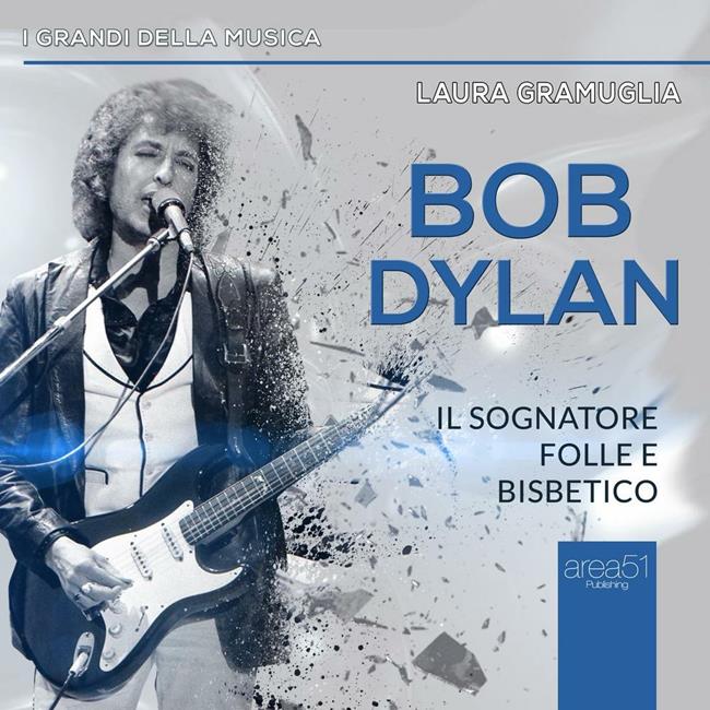 Libraccio Bob Dylan. Il sognatore folle e bisbetico (audiolibro)
