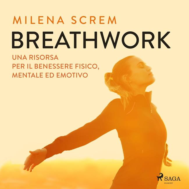 Libraccio BreathWork. Una risorsa per il benessere fisico mentale ed emotivo (audiolibro)