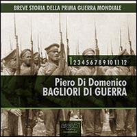 Libraccio Breve storia della Prima Guerra Mondiale vol. 1 - Bagliori di guerra (audiolibro)