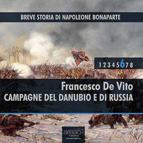 Libraccio Breve storia di Napoleone Bonaparte vol.6 (audiolibro)