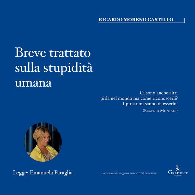 Libraccio Breve trattato sulla stupidità umana (audiolibro)