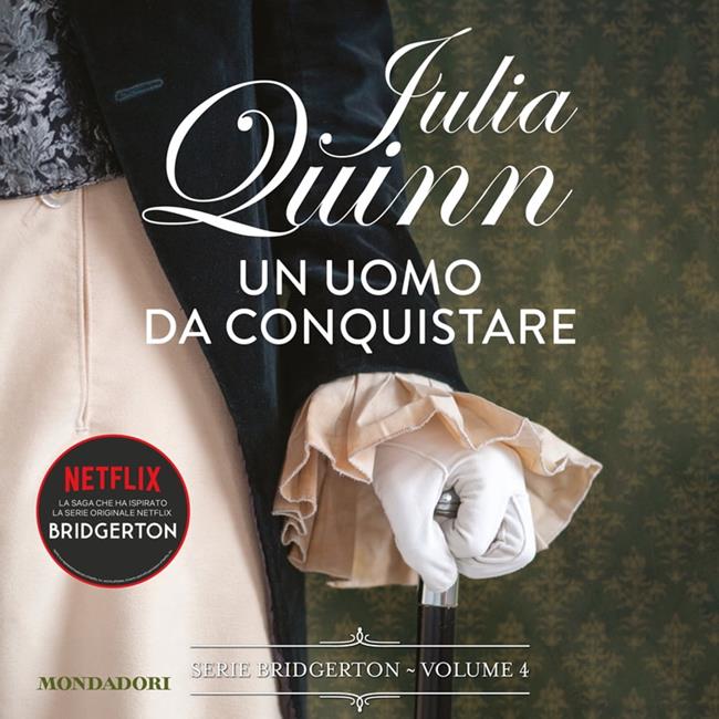 Libraccio Bridgerton - 4. Un uomo da conquistare (audiolibro)