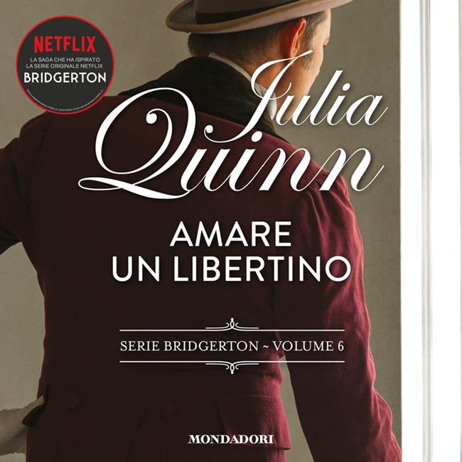 Libraccio Bridgerton - 6. Amare un libertino (audiolibro)