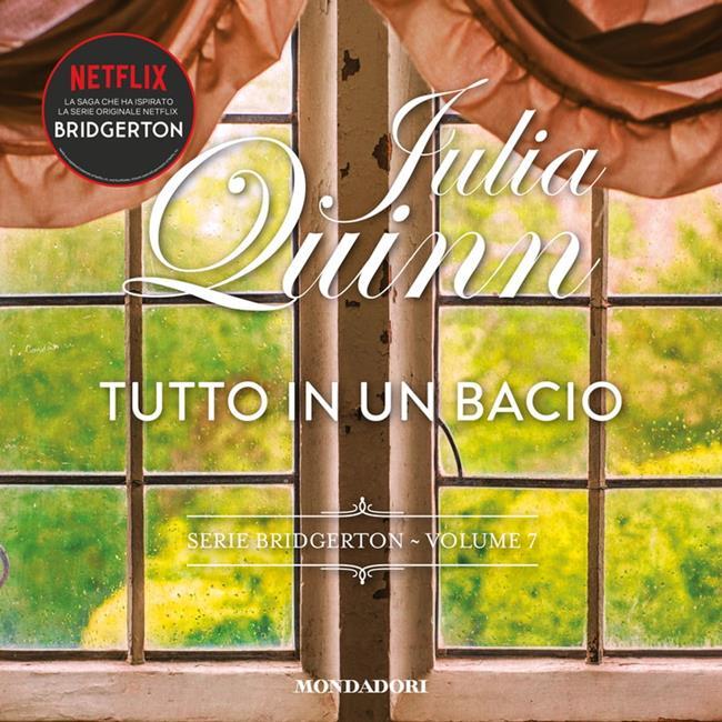 Libraccio Bridgerton - 7. Tutto in un bacio (audiolibro)
