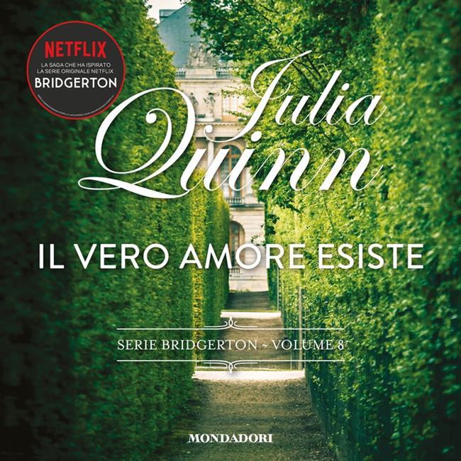 Libraccio Bridgerton - 8. Il vero amore esiste (audiolibro)