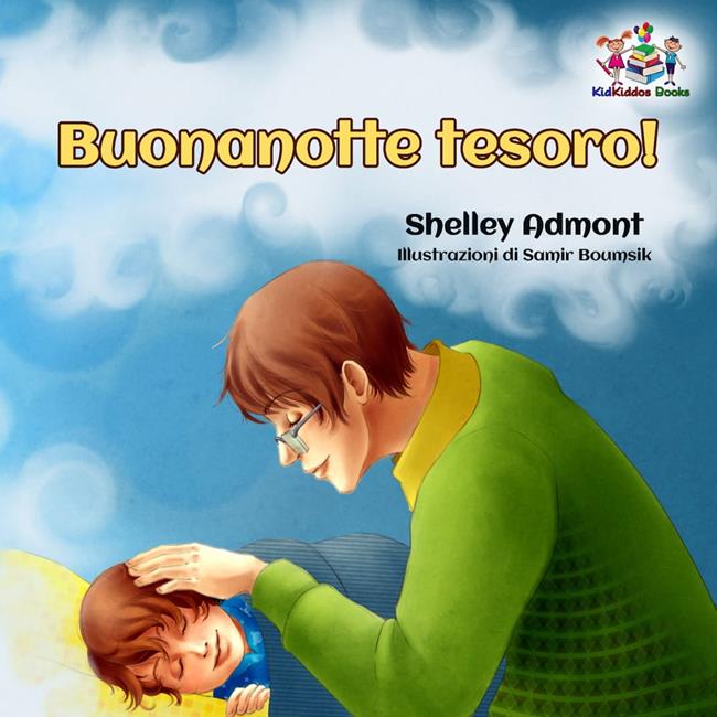 Libraccio Buonanotte tesoro (Italian Only) (audiolibro)