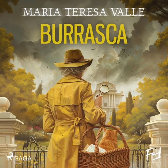Libraccio Burrasca. Delitto al liceo Chiabrera (audiolibro)