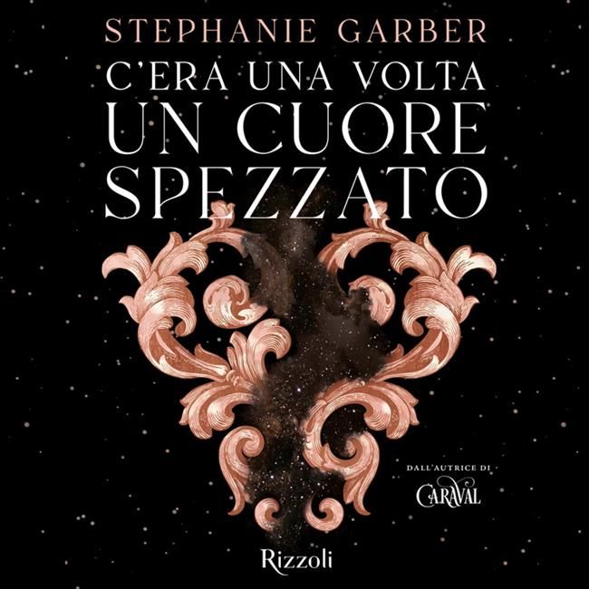 Libraccio C'era una volta un cuore spezzato (audiolibro)