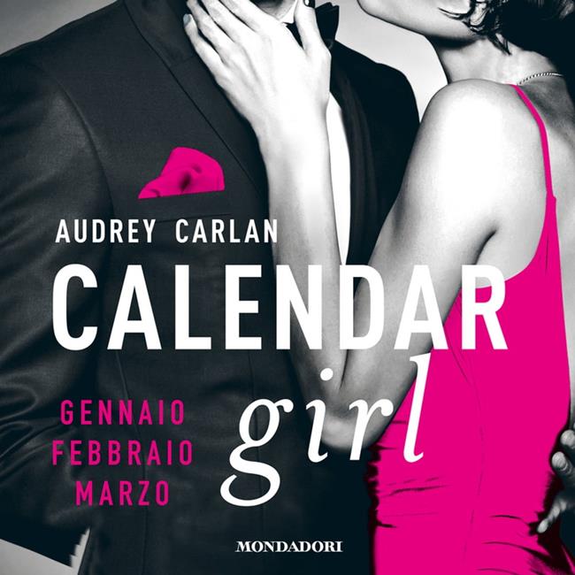 Libraccio Calendar Girl. Gennaio - Febbraio - Marzo (audiolibro)