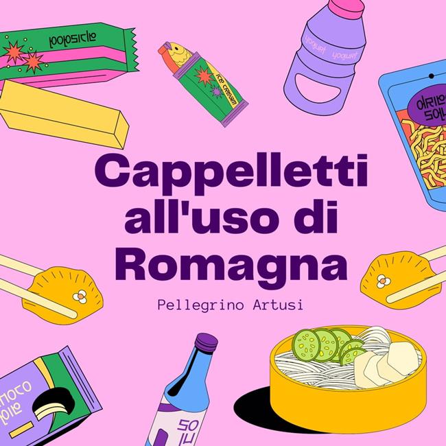 Libraccio Cappelletti all'uso di Romagna (audiolibro)