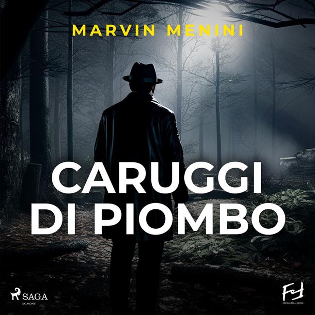 Libraccio Caruggi di piombo. La nuova indagine di Matteo De Foresta (audiolibro)