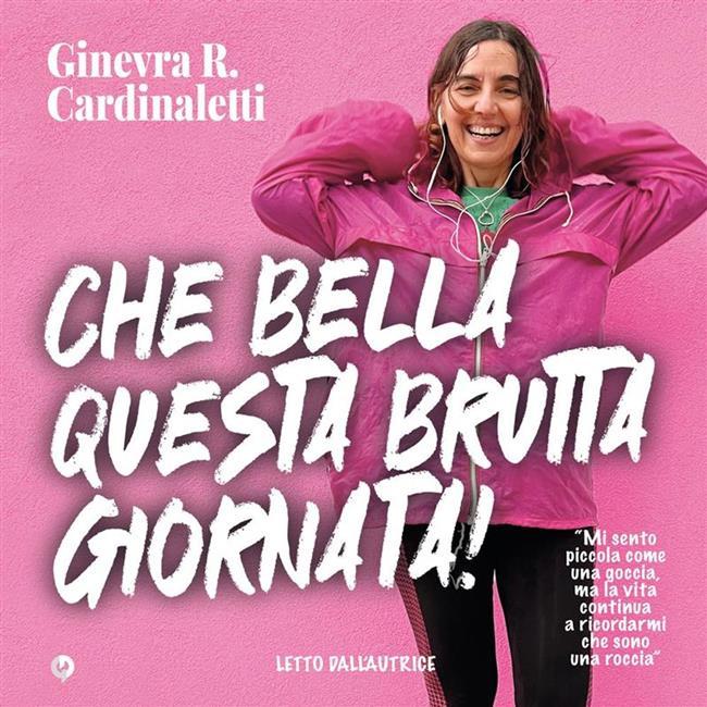 Libraccio Che bella questa brutta giornata (audiolibro)
