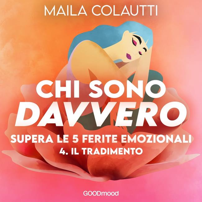 Libraccio Chi sono davvero ? 4. Il Tradimento (audiolibro)