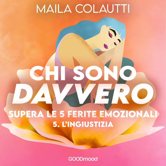 Libraccio Chi sono davvero? 5. L’ingiustizia (audiolibro)