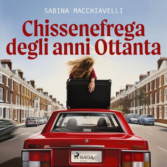 Libraccio Chissenefrega degli anni Ottanta (audiolibro)