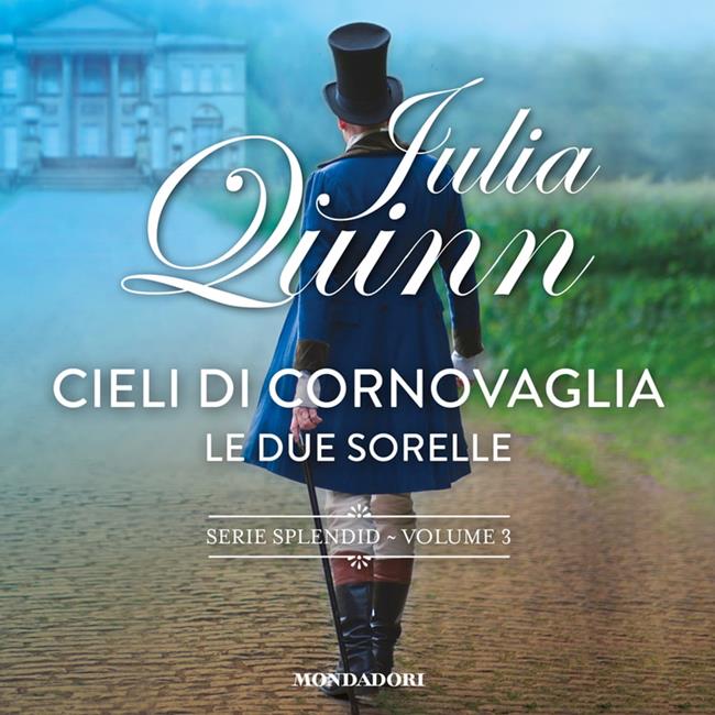 Libraccio Cieli di Cornovaglia + spin-off Le due sorelle (audiolibro)