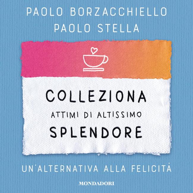 Libraccio Colleziona attimi di altissimo splendore (audiolibro)