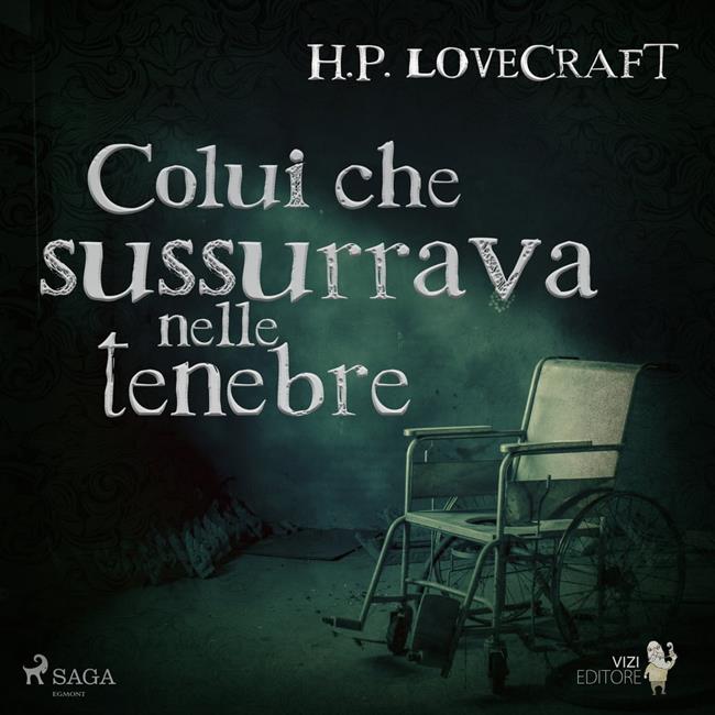 Libraccio Colui che sussurrava nelle tenebre (audiolibro)