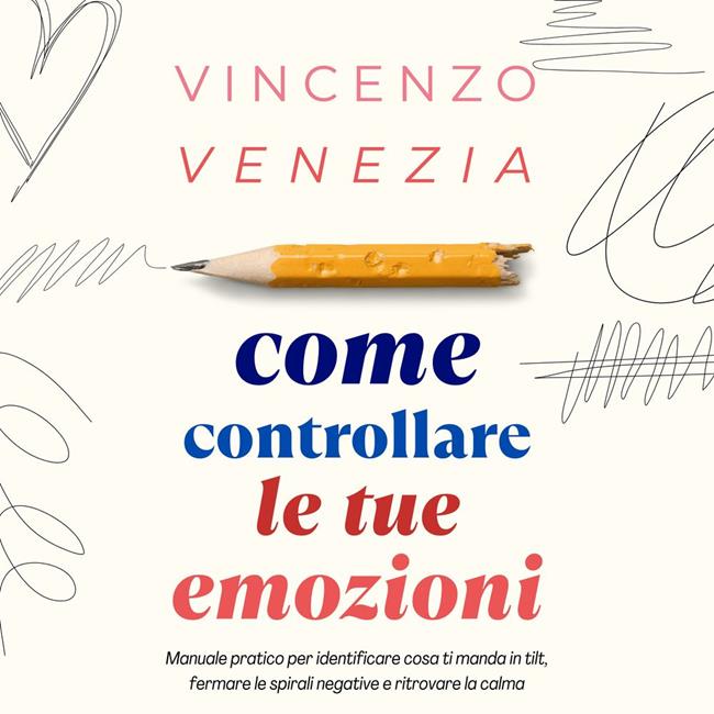 Libraccio Come Controllare le tue Emozioni (audiolibro)