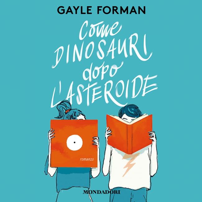 Libraccio Come dinosauri dopo l'asteroide (audiolibro)