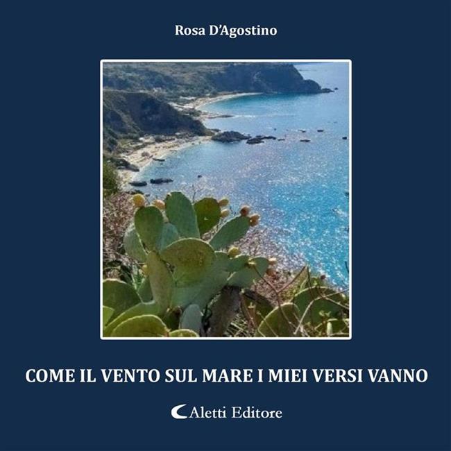 Libraccio Come il vento sul mare i miei versi vanno (audiolibro)