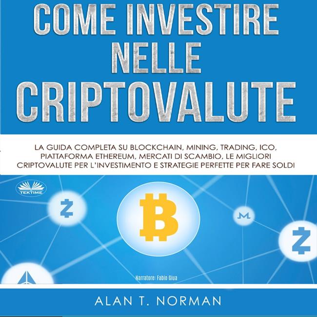 Libraccio Come Investire Nelle Criptovalute (audiolibro)