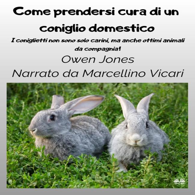 Libraccio Come Prendersi Cura Di Un Coniglio Domestico (audiolibro)