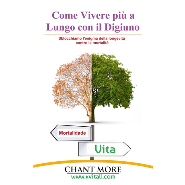Libraccio Come Vivere più a Lungo con il Digiuno (audiolibro)