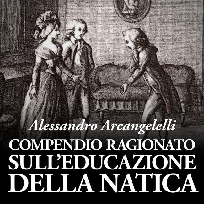 Libraccio Compendio ragionato sull'educazione della natica (audiolibro)