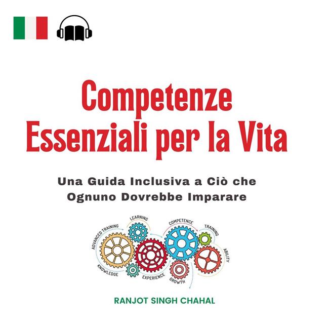 Libraccio Competenze Essenziali per la Vita (audiolibro)