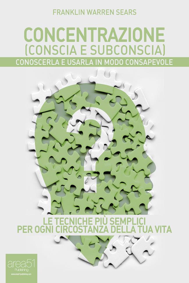 Libraccio Concentrazione (conscia e subconscia) (audiolibro)