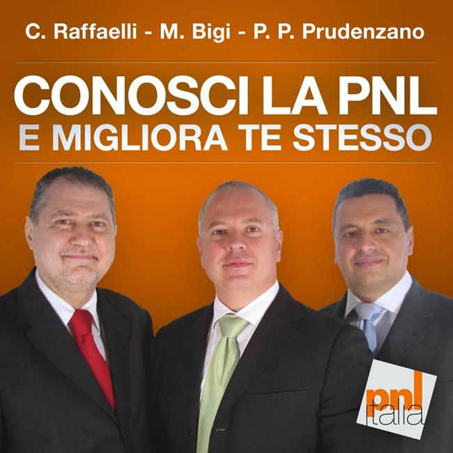 Libraccio Conosci la PNL e migliora te stesso (audiolibro)