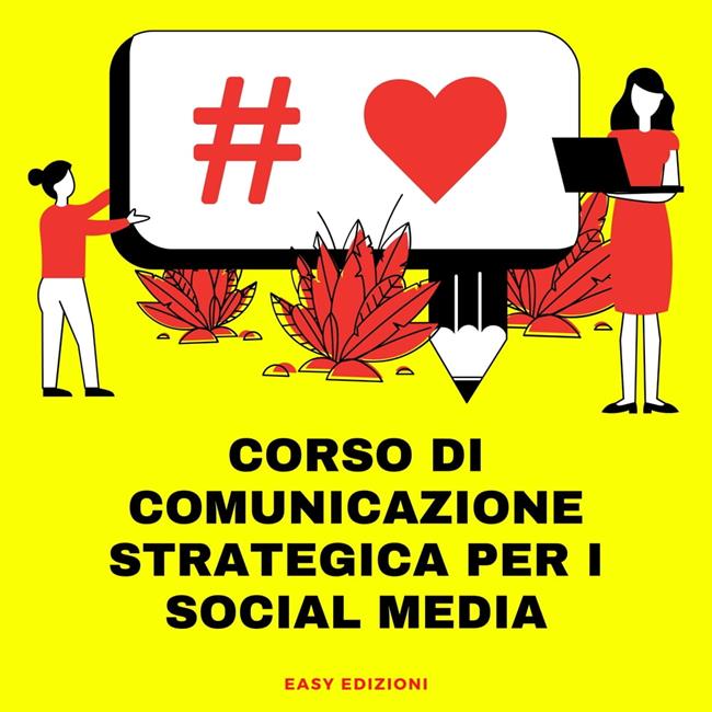Libraccio Corso di Comunicazione Strategica per i Social Media (audiolibro)