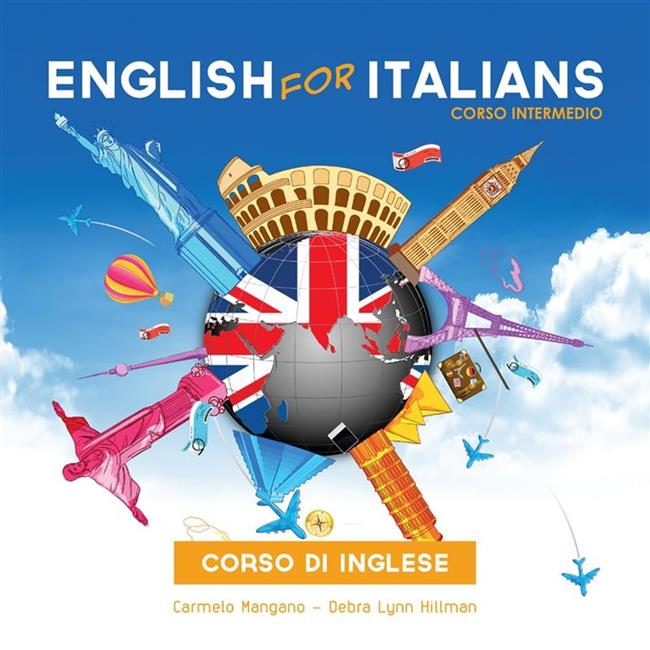 Libraccio Corso di Inglese English for Italians Corso Intermedio Situational English (audiolibro)