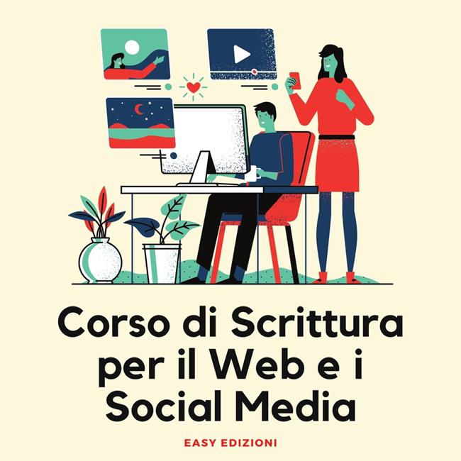 Libraccio Corso di Scrittura per il Web e i Social Media (audiolibro)
