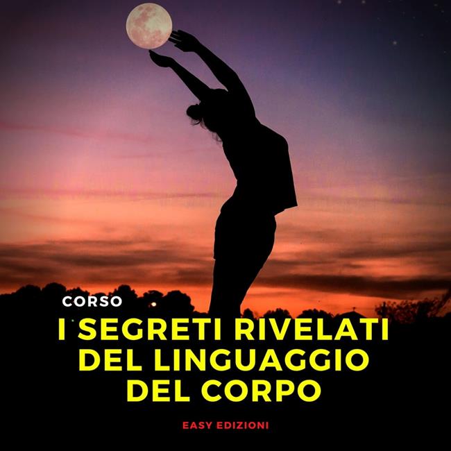 Libraccio Corso 'I Segreti Rivelati del Linguaggio del Corpo' (audiolibro)