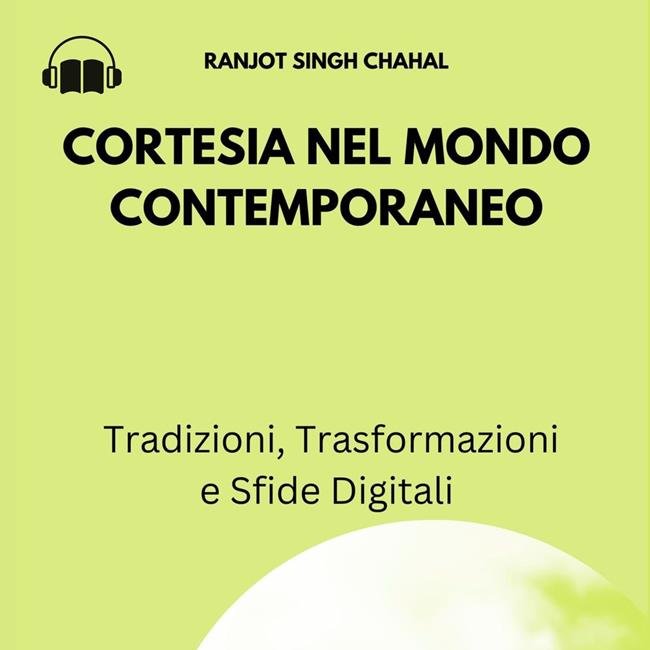 Libraccio Cortesia nel Mondo Contemporaneo (audiolibro)
