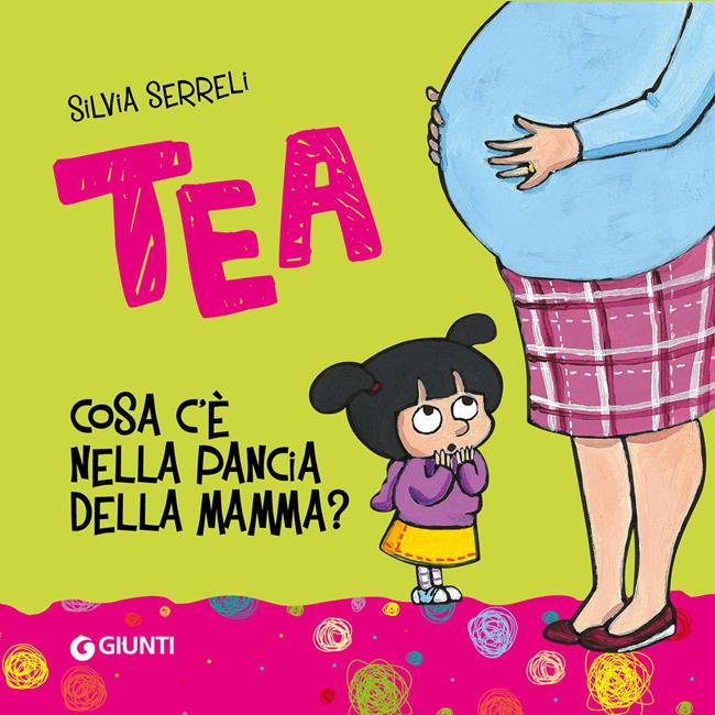 Libraccio Cosa c'è nella pancia della mamma? (audiolibro)