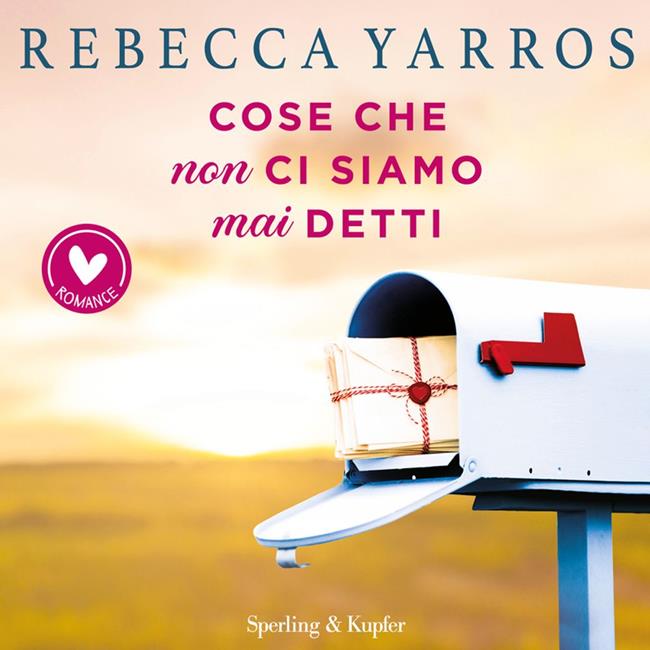 Libraccio Cose che non ci siamo mai detti (audiolibro)