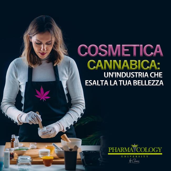 Libraccio Cosmetica cannabica: un'industria che esalta la tua bellezza (audiolibro)