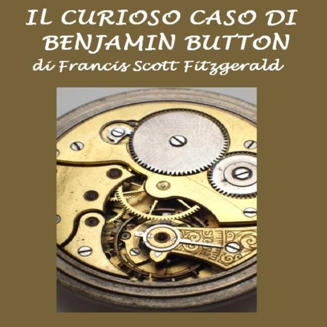 Libraccio Curioso caso di Benjamin Button Il (audiolibro)