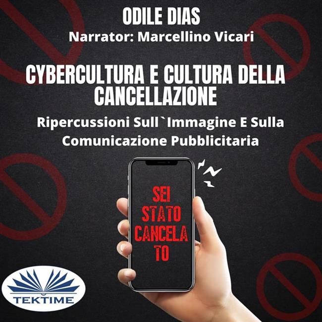 Libraccio Cybercultura E Cultura Della Cancellazione (audiolibro)
