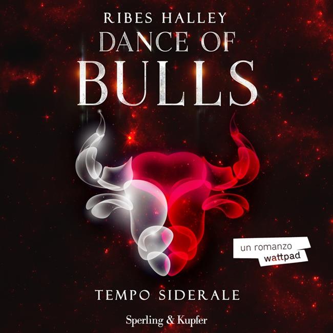 Libraccio Dance of Bulls vol. 1 - Tempo Siderale (audiolibro)