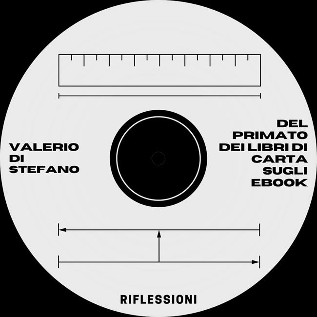Libraccio Del primato dei libri di carta sugli ebook (audiolibro)