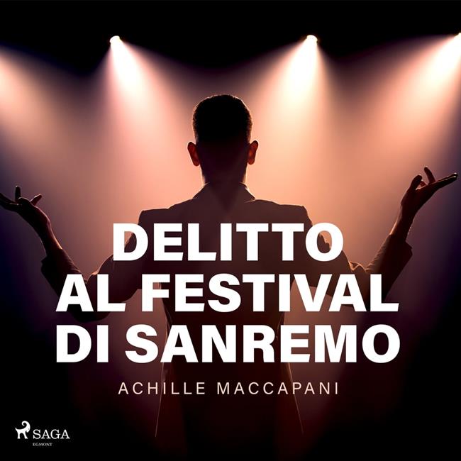 Libraccio Delitto al festival di Sanremo (audiolibro)