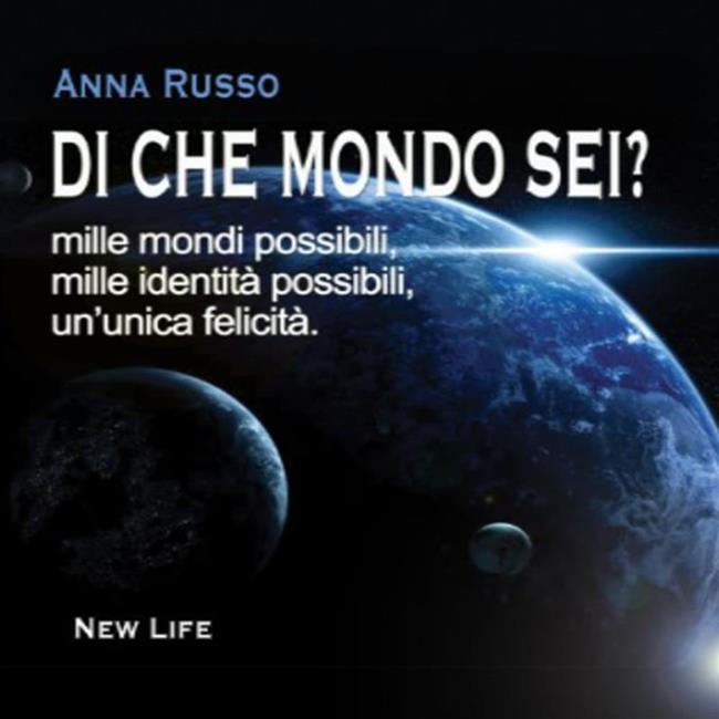 Libraccio Di che mondo sei (seconda parte) (audiolibro)