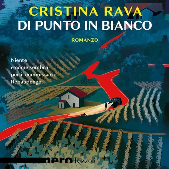 Libraccio Di punto in bianco (Nero Rizzoli) (audiolibro)