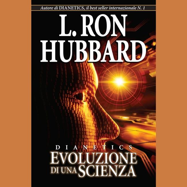 Libraccio Dianetics: Evoluzione di una Scienza (audiolibro)