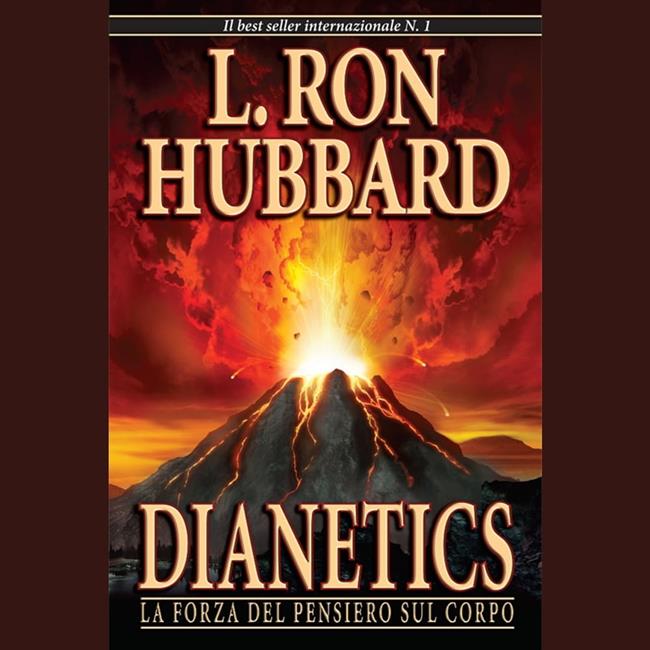 Libraccio Dianetics: La Forza del Pensiero Sul Corpo (audiolibro)